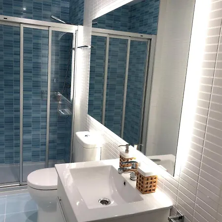 Yuhom Casas Con Alma Galera 4º Apartment A Coruña