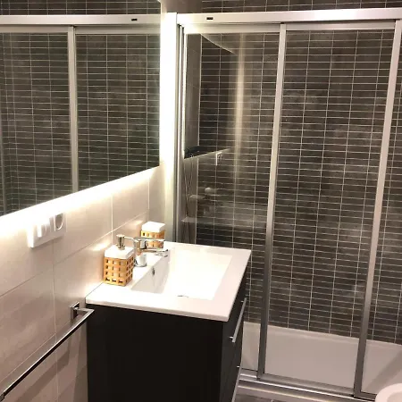 Yuhom Casas Con Alma Galera 4º Apartment *