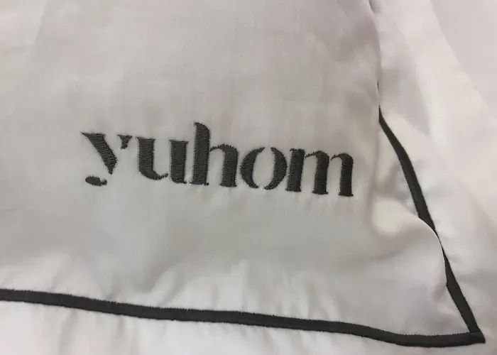 公寓 Yuhom Casas Con Alma Galera 4º