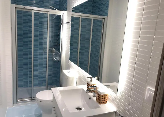 Yuhom Casas Con Alma Galera 4º 公寓 拉科鲁尼亚