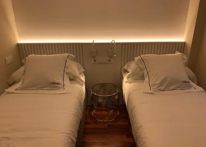 公寓 Yuhom Casas Con Alma Galera 4º