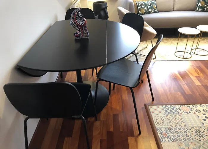 Yuhom Casas Con Alma Galera 4º 公寓 拉科鲁尼亚