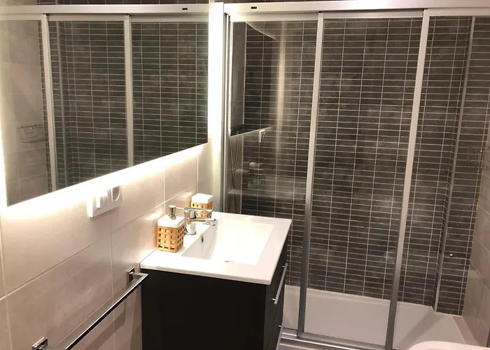 Yuhom Casas Con Alma Galera 4º 公寓 *